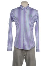 POLO RALPH LAUREN - Camisa de manga larga