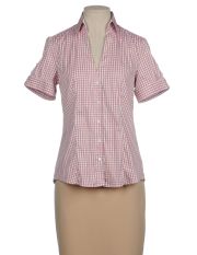 GUGLIELMINOTTI - Camicia maniche corte