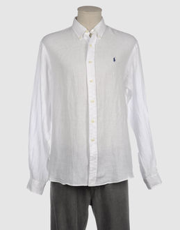 POLO RALPH LAUREN - CAMICIE - Camicie maniche lunghe - su YOOX.COM
