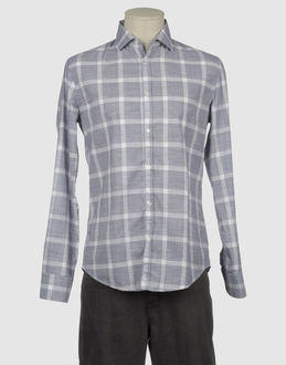 TRU TRUSSARDI - CAMICIE - Camicie maniche lunghe - su YOOX.COM