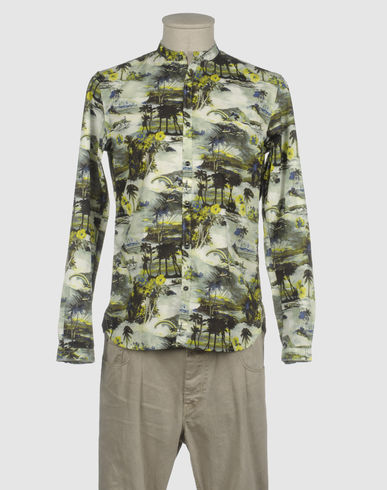 ZOOM MSGM - Long sleeve shirt