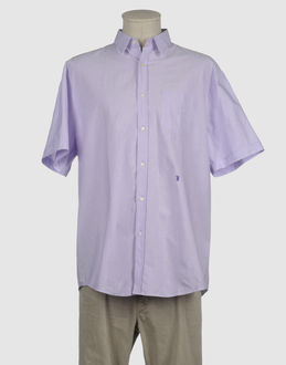 TRU TRUSSARDI - CAMICIE - Camicie maniche corte - su YOOX.COM