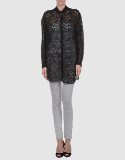 Msgm - Chemises - Chemises manches longues