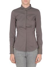 BRUNELLO CUCINELLI - Camicia maniche lunghe