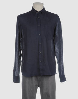 BURBERRY BRIT Long sleeve shirts - Item 38233903 mens style