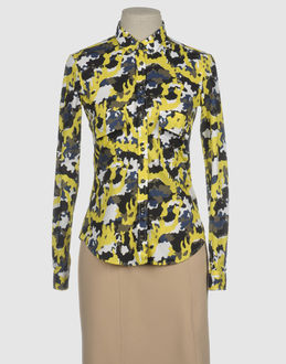 Msgm - Chemises - Chemises manches longues
