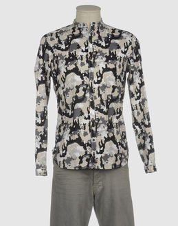 MSGM - CAMICIE - Camicie maniche lunghe - su YOOX.COM