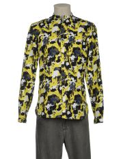 MSGM - Camicia maniche lunghe