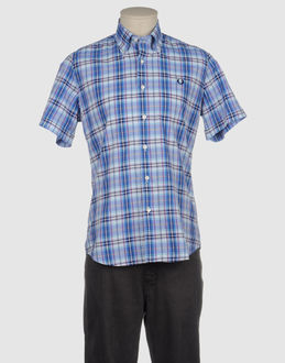 FRED PERRY - CAMICIE - Camicie maniche corte - su YOOX.COM