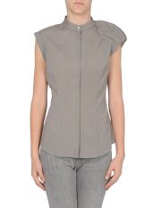 BRUNELLO CUCINELLI - Camicia senza maniche