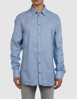 DOLCE & GABBANA Long sleeve shirts - Item 38233961