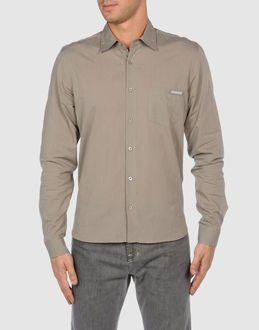 PRADA SPORT - CAMICIE - Camicie maniche lunghe - su YOOX.COM