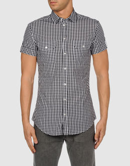 D&G - CAMICIE - Camicie maniche corte - su YOOX.COM
