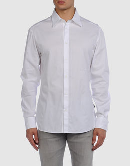 JUST CAVALLI - HEMDEN - Langarmhemden - bei YOOX.COM