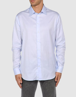 ARMANI COLLEZIONI - CAMICIE - Camicie maniche lunghe - su YOOX.COM
