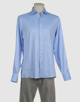 ROSSO MALASPINO - CAMICIE - Camicie maniche lunghe - su YOOX.COM