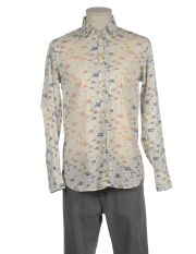 ORIGINAL VINTAGE STYLE - Camicia maniche lunghe