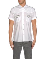 JOHN RICHMOND - Camisa de manga corta