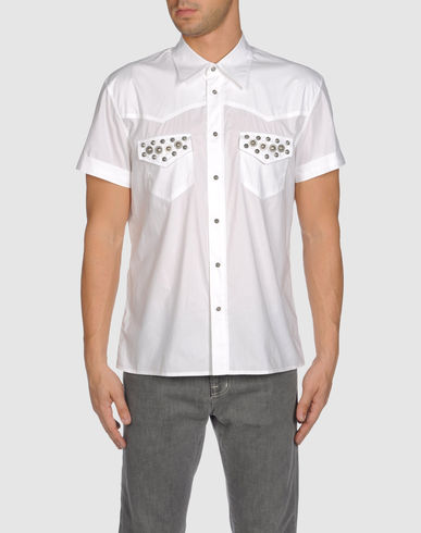 ZOOM JOHN RICHMOND - Short sleeve shirt