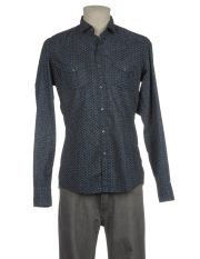 ROSSO MALASPINO - Camisa de manga larga
