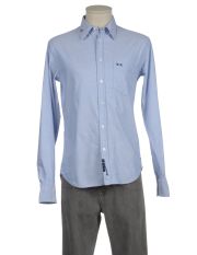 PROJECT E - Camisa de manga larga