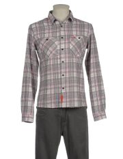 PROJECT E - Camisa de manga larga