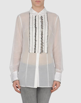 Class Roberto Cavalli - Chemises - Chemises manches longues