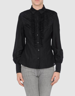 Class Roberto Cavalli - Chemises - Chemises manches longues