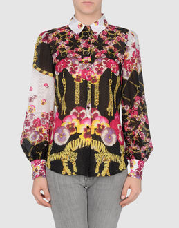 Class Roberto Cavalli - Chemises - Chemises manches longues