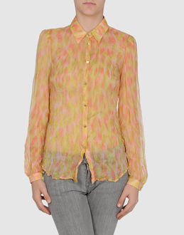 Class Roberto Cavalli - Chemises - Chemises manches longues