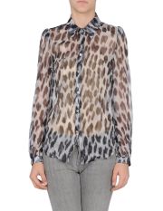 CLASS ROBERTO CAVALLI - Long sleeve shirt