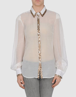 Class Roberto Cavalli - Chemises - Chemises manches longues