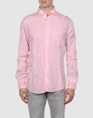 ZOOM ARMANI JEANS - Long sleeve shirt