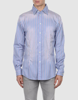 ARMANI JEANS - CAMICIE - Camicie maniche lunghe - su YOOX.COM