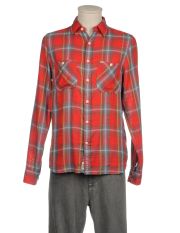 POLO JEANS COMPANY - Camisa de manga larga