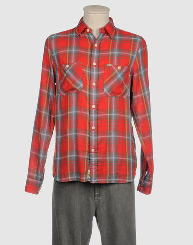 ZOOM POLO JEANS COMPANY - Long sleeve shirt
