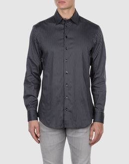 ARMANI COLLEZIONI - CAMICIE - Camicie maniche lunghe - su YOOX.COM