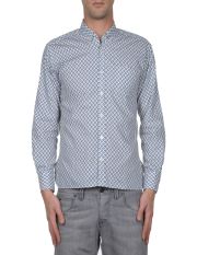PIOMBO - Camicia maniche lunghe