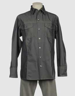 GFF BY GIANFRANCO FERRE' - CAMICIE - Camicie maniche lunghe - su YOOX.COM