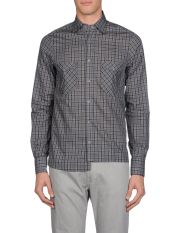 GOLDEN GOOSE - Camicia maniche lunghe