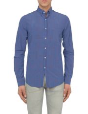 GOLDEN GOOSE - Camicia maniche lunghe