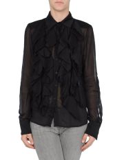 PLEIN SUD - Long sleeve shirt