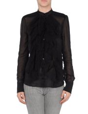 PLEIN SUD - Camicia maniche lunghe