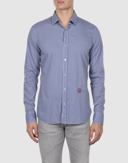 LOVE MOSCHINO - CAMICIE - Camicie maniche lunghe - su YOOX.COM