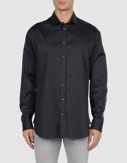 ARMANI COLLEZIONI - CAMICIE - Camicie maniche lunghe - su YOOX.COM