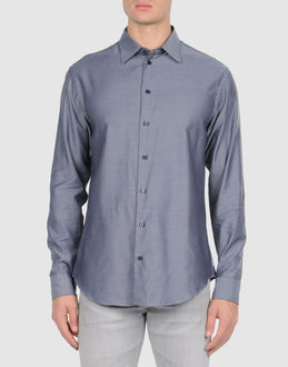 ARMANI COLLEZIONI - CAMICIE - Camicie maniche lunghe - su YOOX.COM