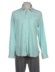 ARNOLD ZIMBERG - Camicia maniche lunghe