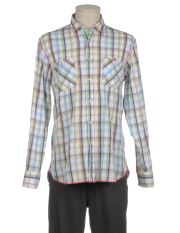 ARNOLD ZIMBERG - Camicia maniche lunghe