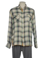 ARNOLD ZIMBERG - Camicia maniche lunghe