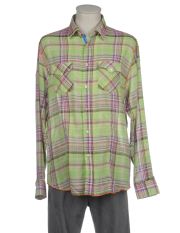 ARNOLD ZIMBERG - Camicia maniche lunghe